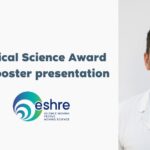 Clinical Science Award for poster presentation in ESHRE 2020